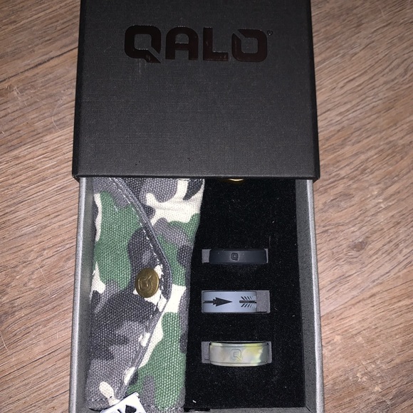 Qalo 3pack size 11 men’s rings - Picture 3 of 3